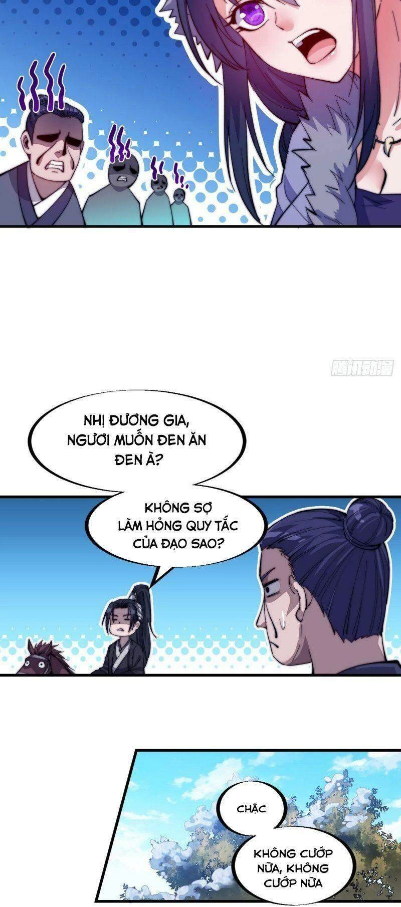 Ta Có Một Sơn Trại Chapter 80 - Next Chapter 81
