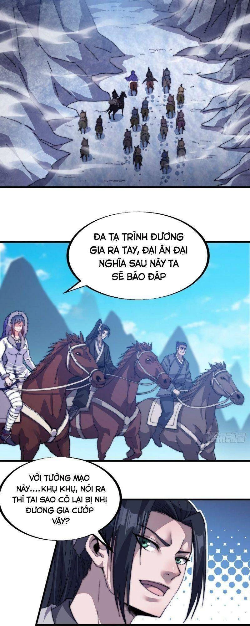 Ta Có Một Sơn Trại Chapter 80 - Next Chapter 81