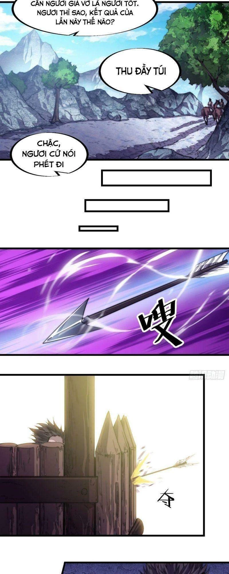 Ta Có Một Sơn Trại Chapter 80 - Next Chapter 81