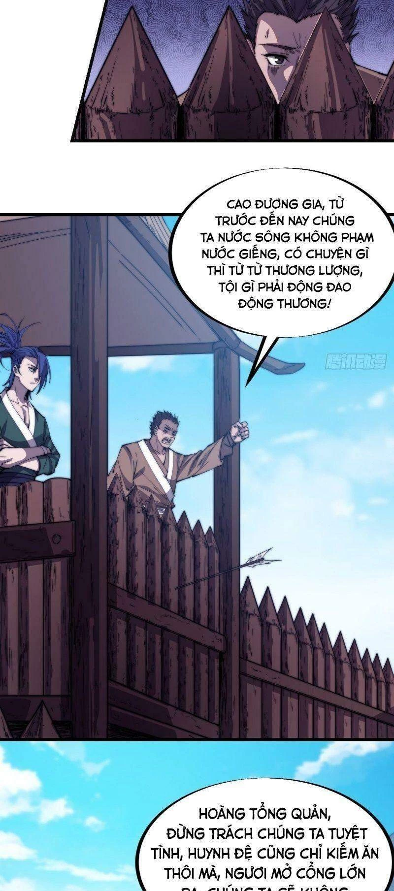 Ta Có Một Sơn Trại Chapter 80 - Next Chapter 81