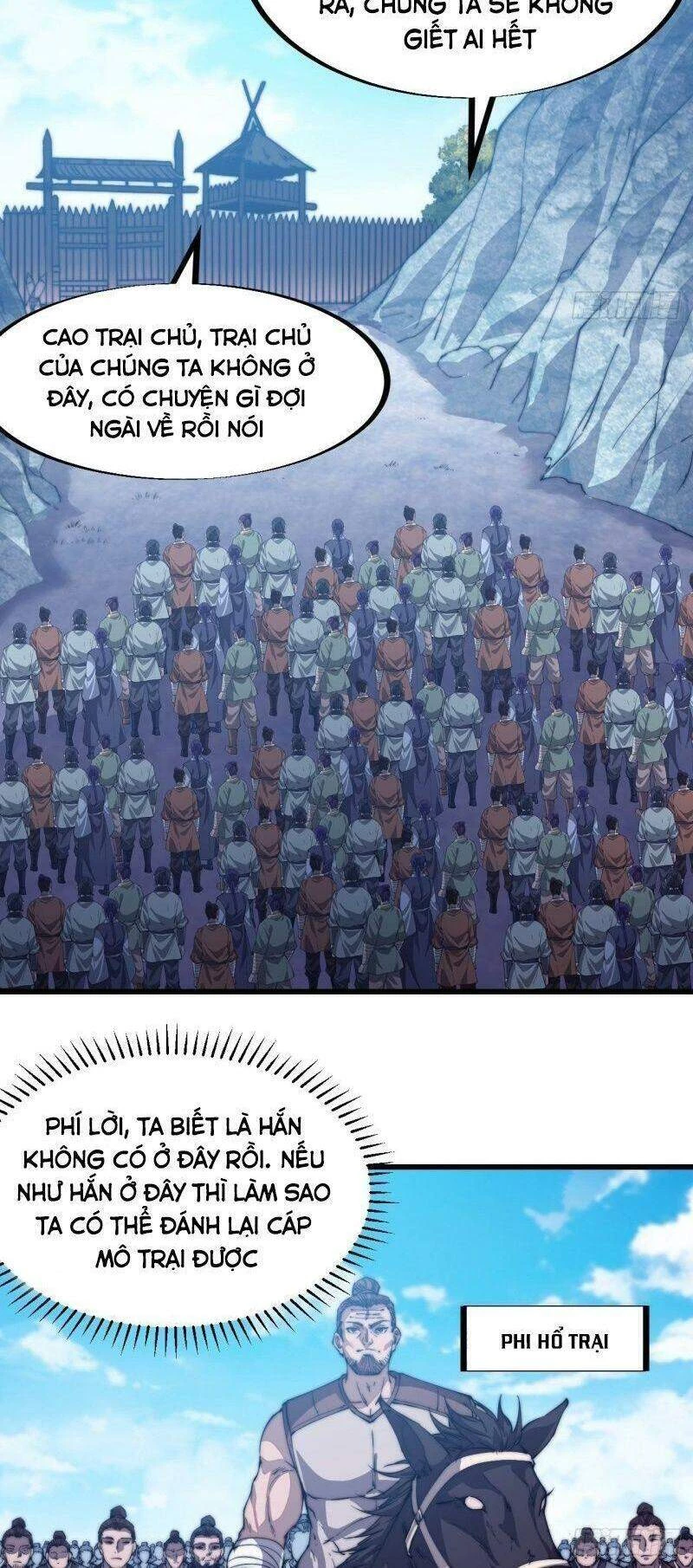 Ta Có Một Sơn Trại Chapter 80 - Next Chapter 81