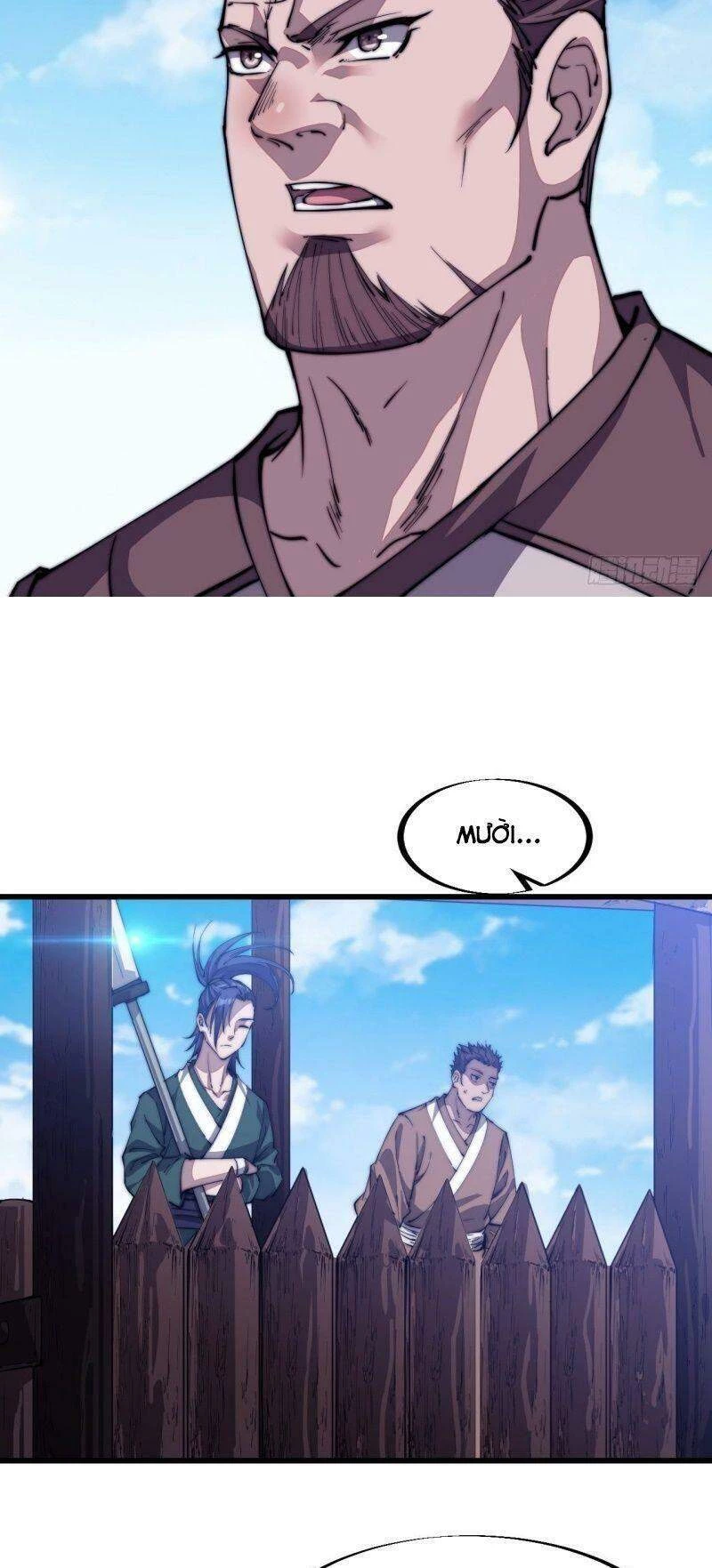 Ta Có Một Sơn Trại Chapter 80 - Next Chapter 81