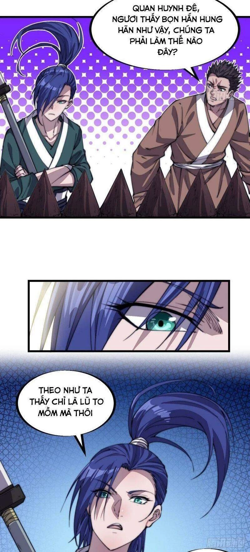 Ta Có Một Sơn Trại Chapter 80 - Next Chapter 81