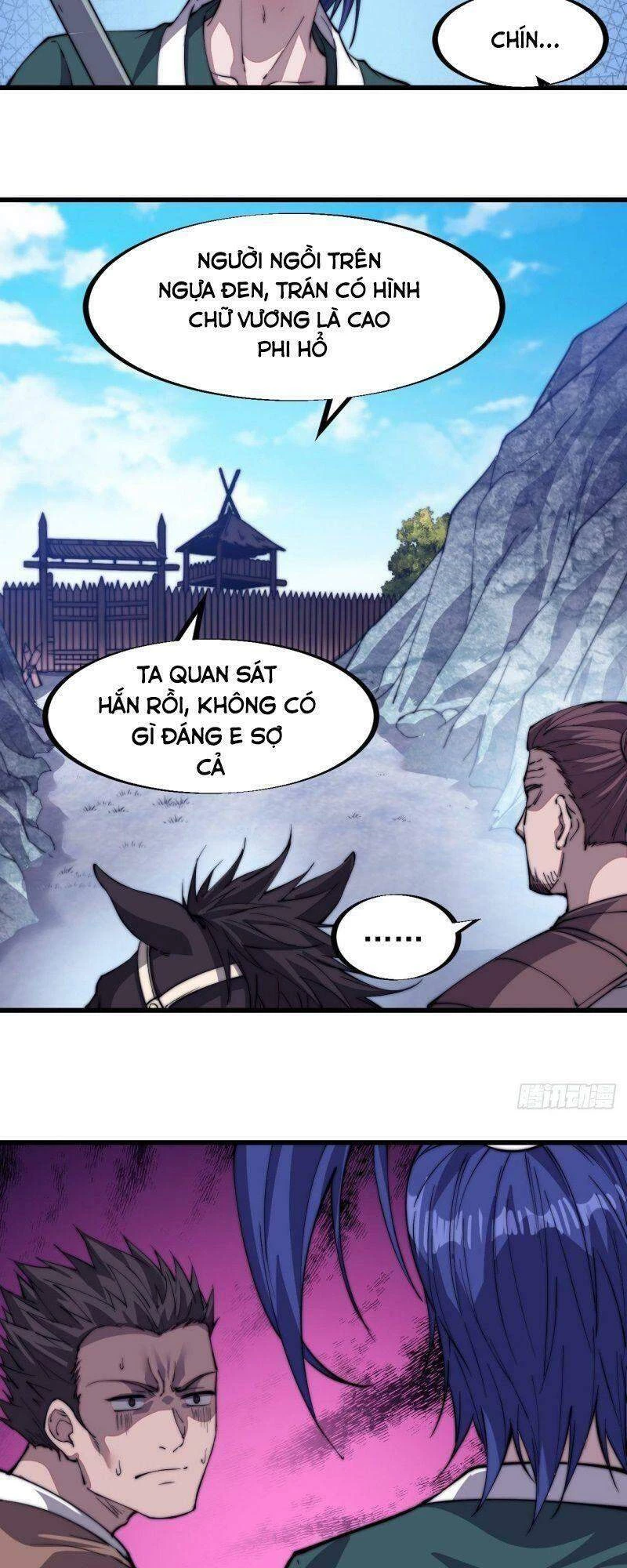 Ta Có Một Sơn Trại Chapter 80 - Next Chapter 81