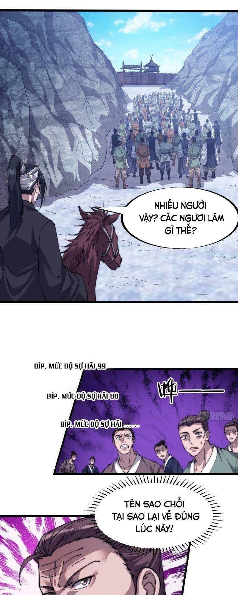 Ta Có Một Sơn Trại Chapter 80 - Next Chapter 81