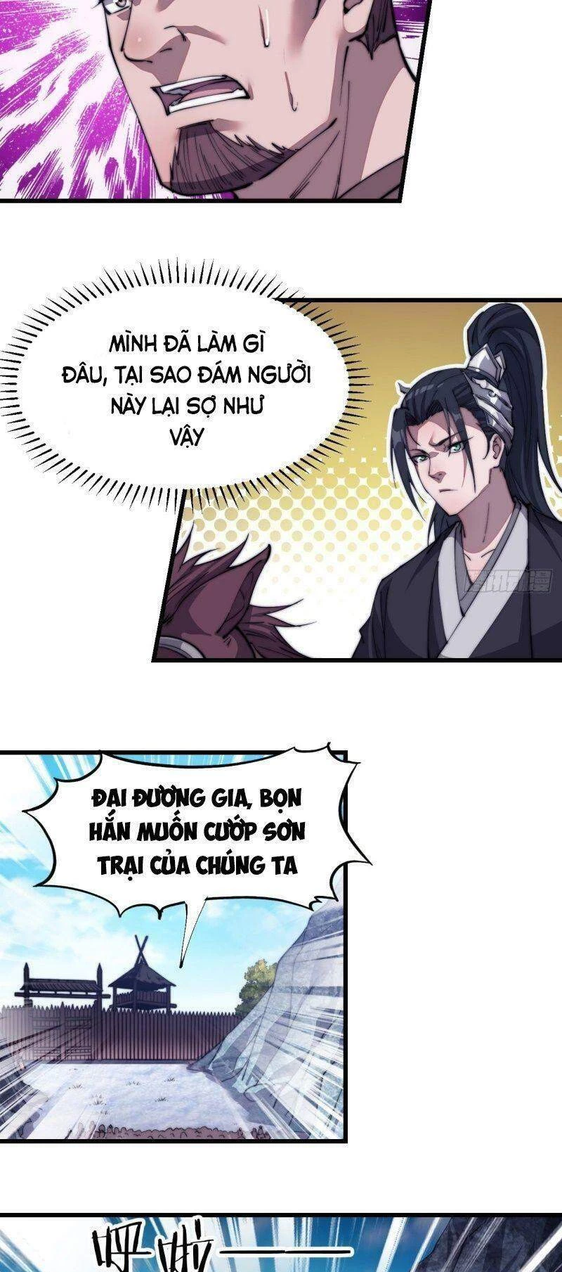 Ta Có Một Sơn Trại Chapter 80 - Next Chapter 81