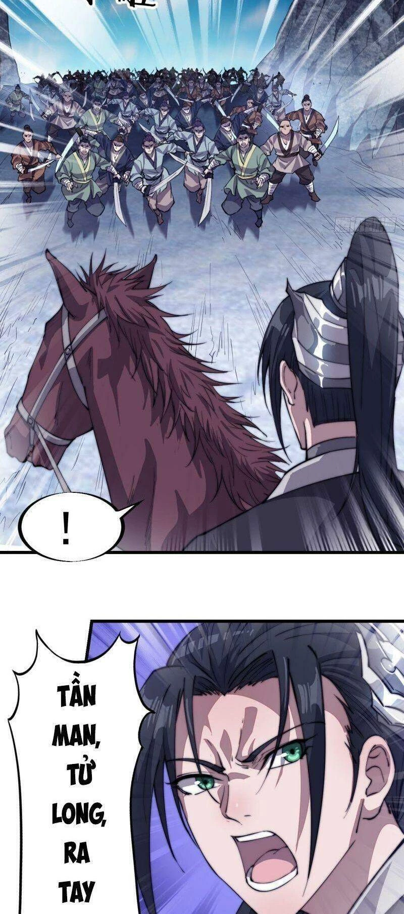 Ta Có Một Sơn Trại Chapter 80 - Next Chapter 81