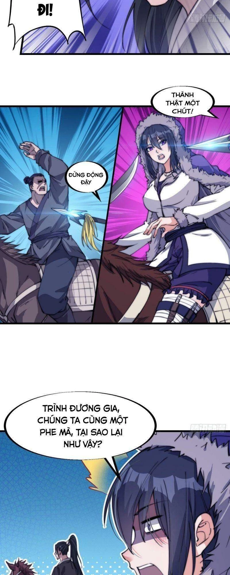 Ta Có Một Sơn Trại Chapter 80 - Next Chapter 81