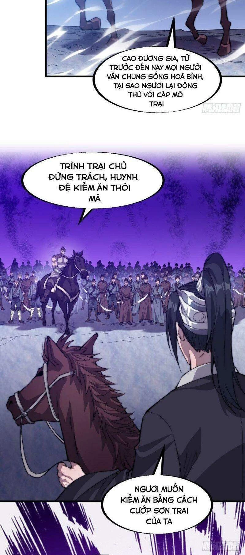 Ta Có Một Sơn Trại Chapter 80 - Next Chapter 81