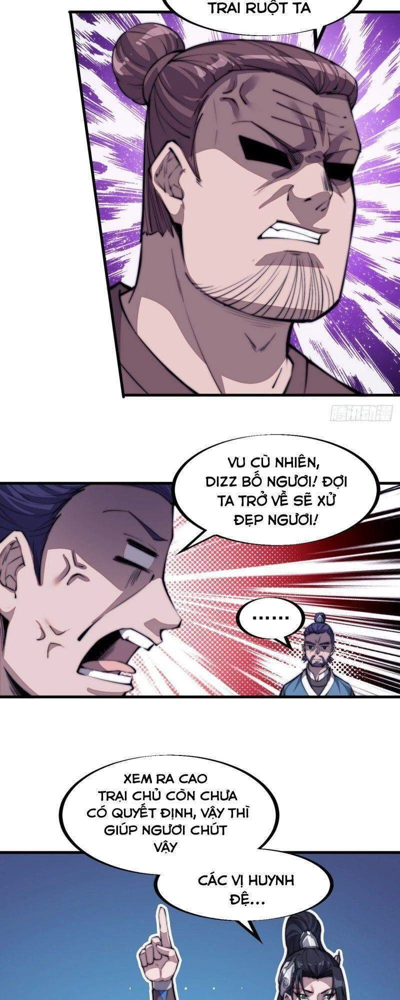 Ta Có Một Sơn Trại Chapter 81 - Trang 4