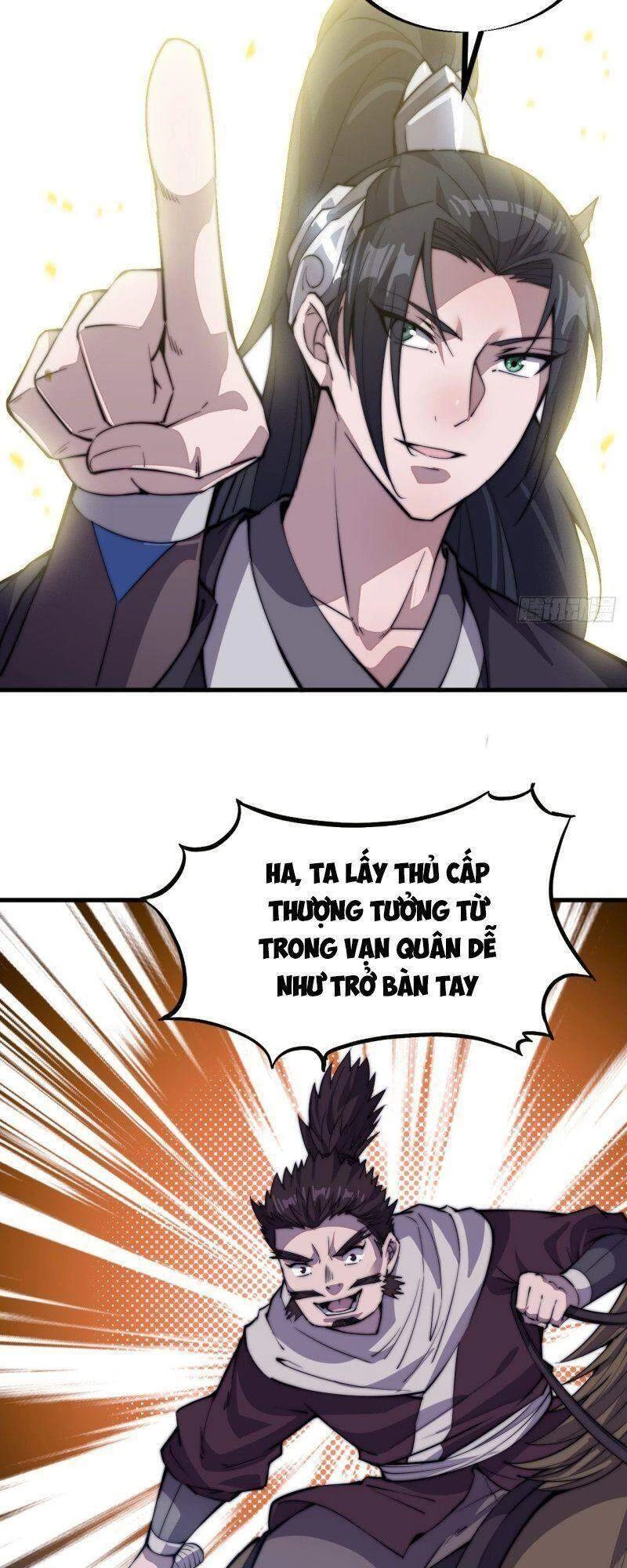 Ta Có Một Sơn Trại Chapter 81 - Trang 4