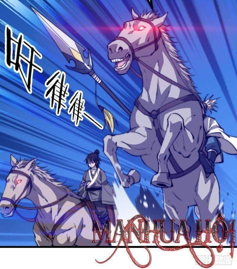 Ta Có Một Sơn Trại Chapter 81 - Trang 4