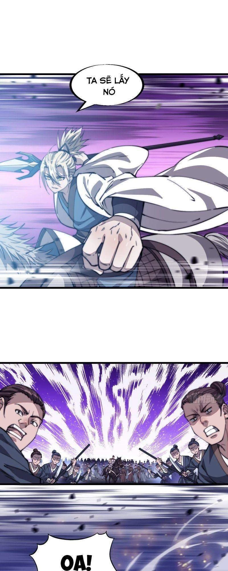 Ta Có Một Sơn Trại Chapter 81 - Trang 4