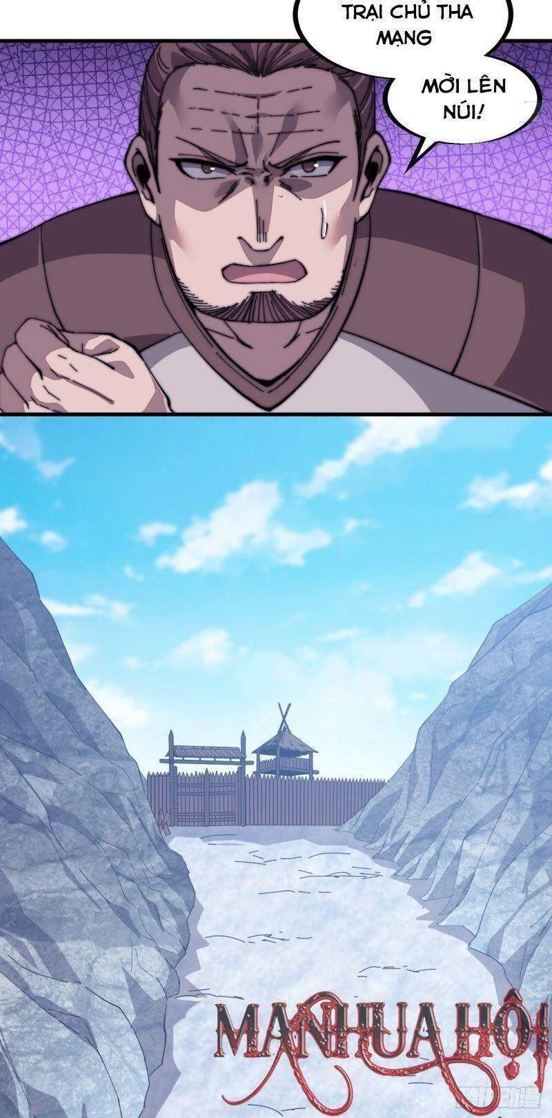Ta Có Một Sơn Trại Chapter 81 - Trang 4