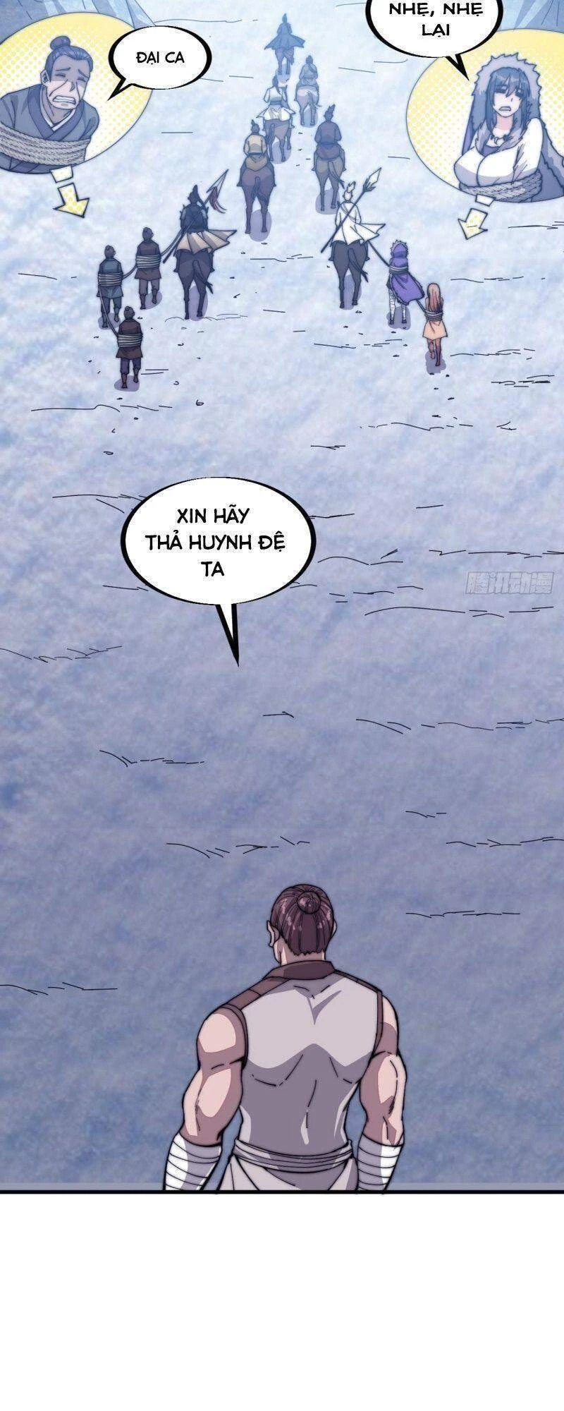 Ta Có Một Sơn Trại Chapter 81 - Trang 4