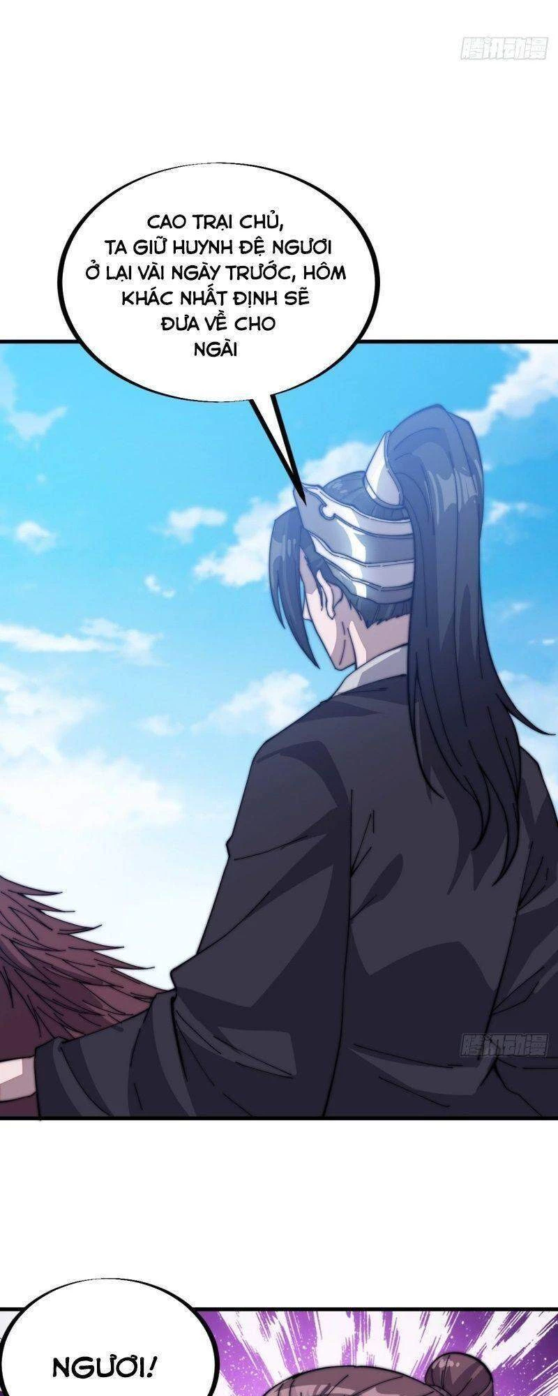 Ta Có Một Sơn Trại Chapter 81 - Trang 4