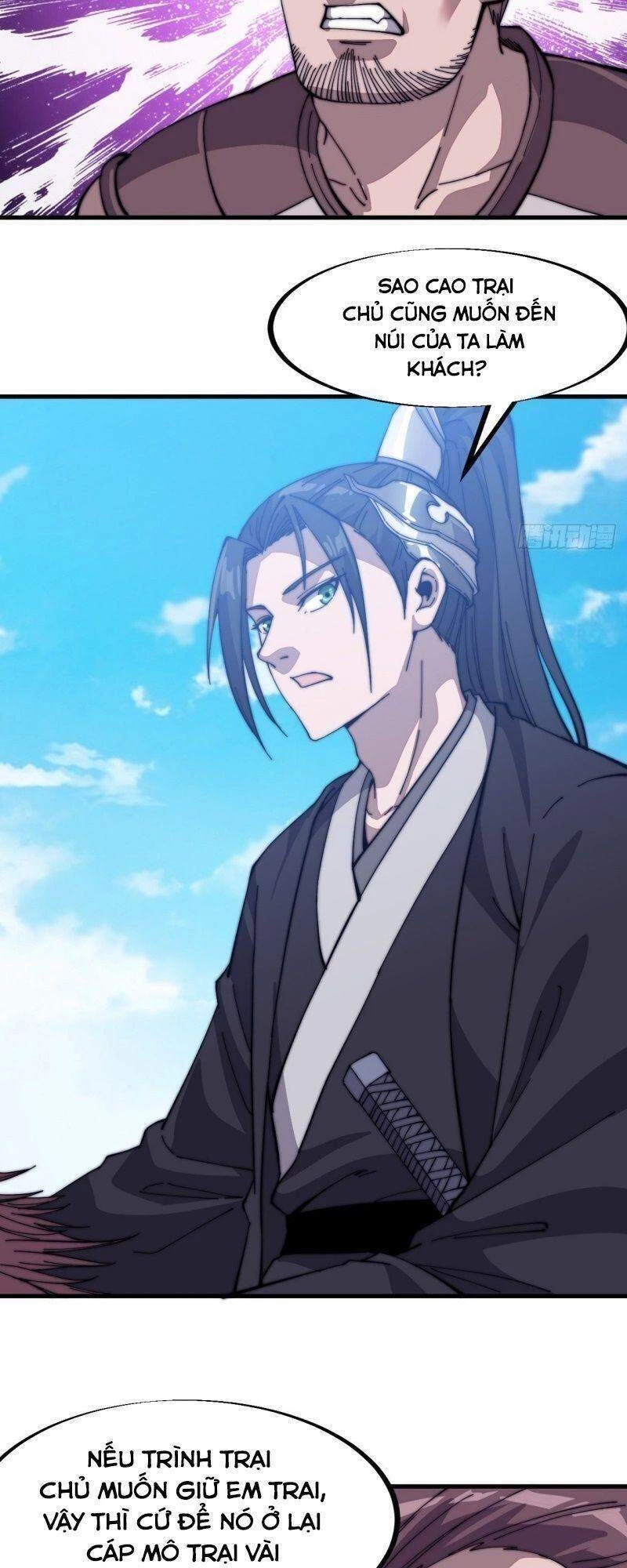 Ta Có Một Sơn Trại Chapter 81 - Trang 4
