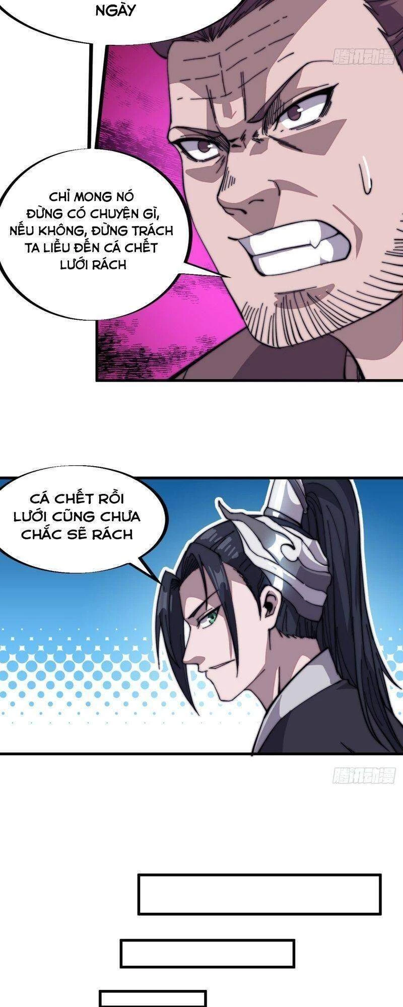 Ta Có Một Sơn Trại Chapter 81 - Trang 4