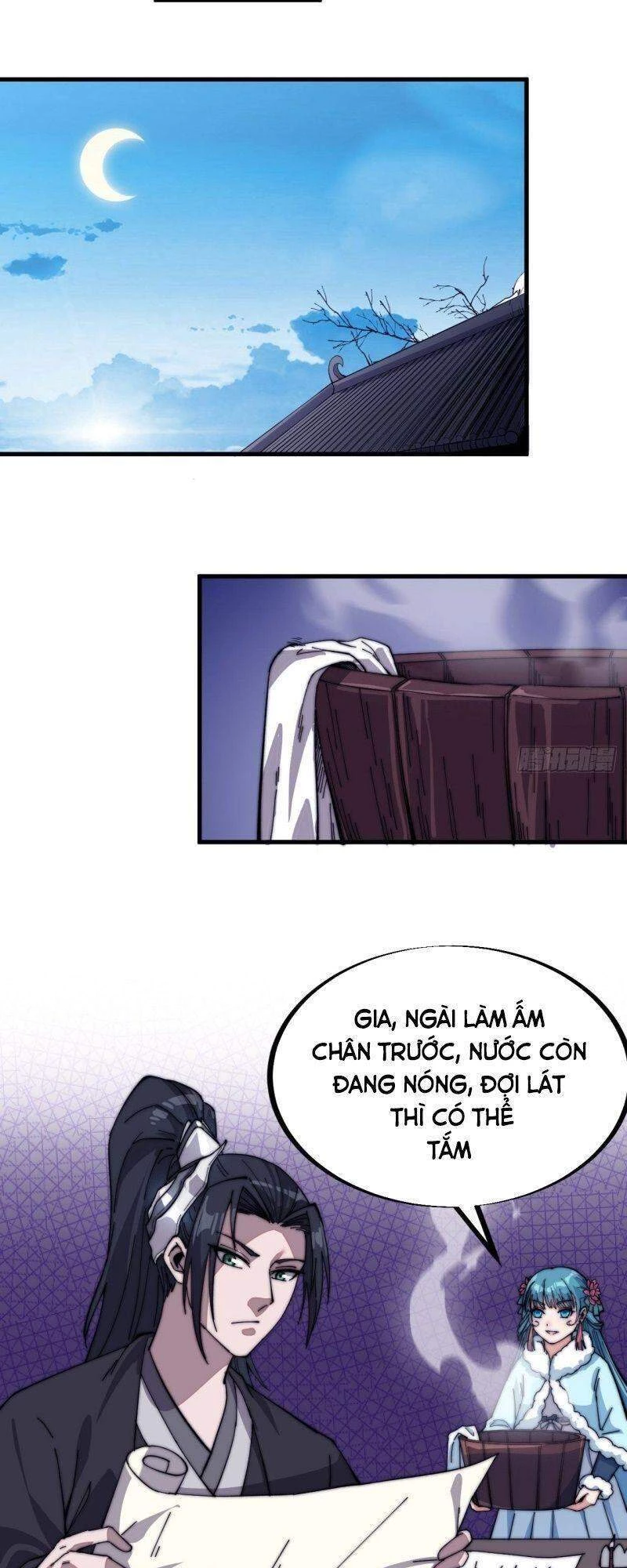 Ta Có Một Sơn Trại Chapter 81 - Trang 4
