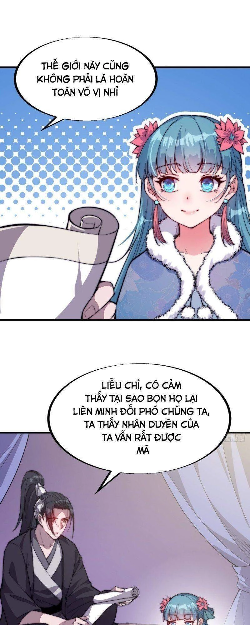 Ta Có Một Sơn Trại Chapter 81 - Trang 4