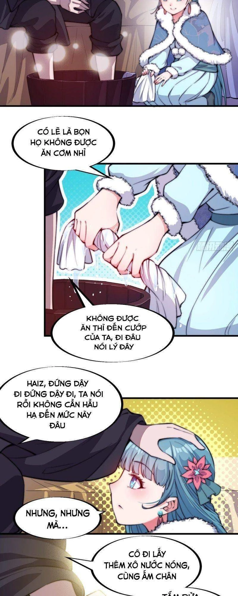Ta Có Một Sơn Trại Chapter 81 - Trang 4
