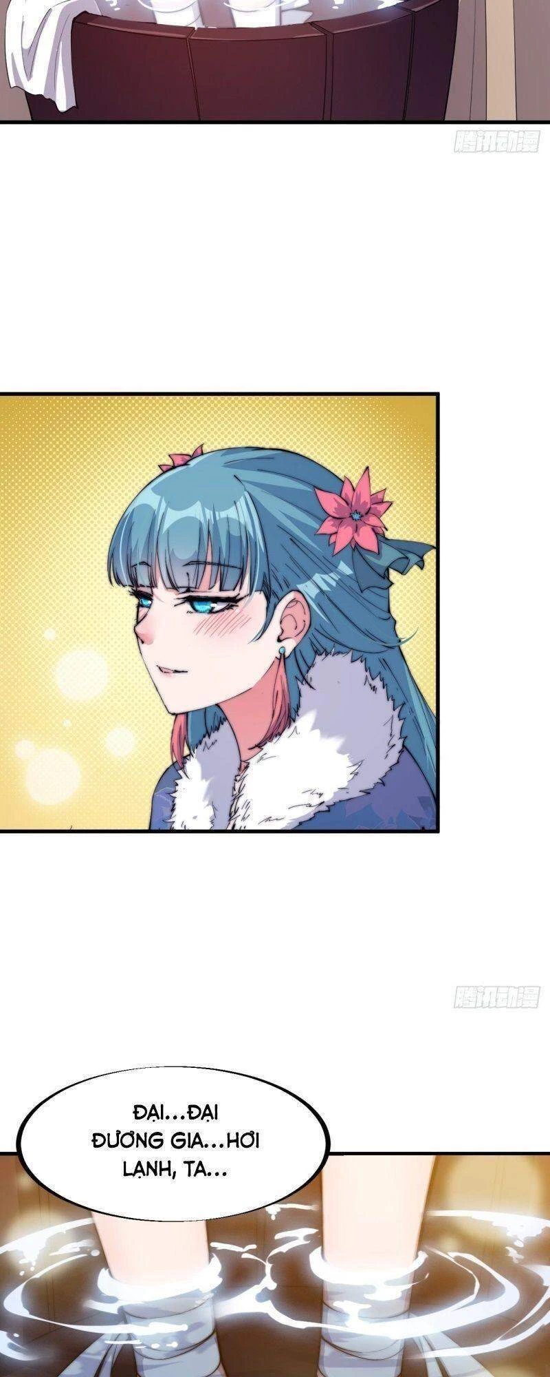 Ta Có Một Sơn Trại Chapter 81 - Trang 4