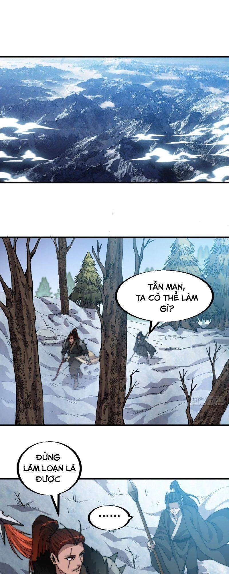 Ta Có Một Sơn Trại Chapter 82 - Trang 4