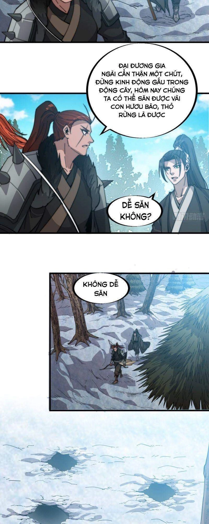 Ta Có Một Sơn Trại Chapter 82 - Trang 4