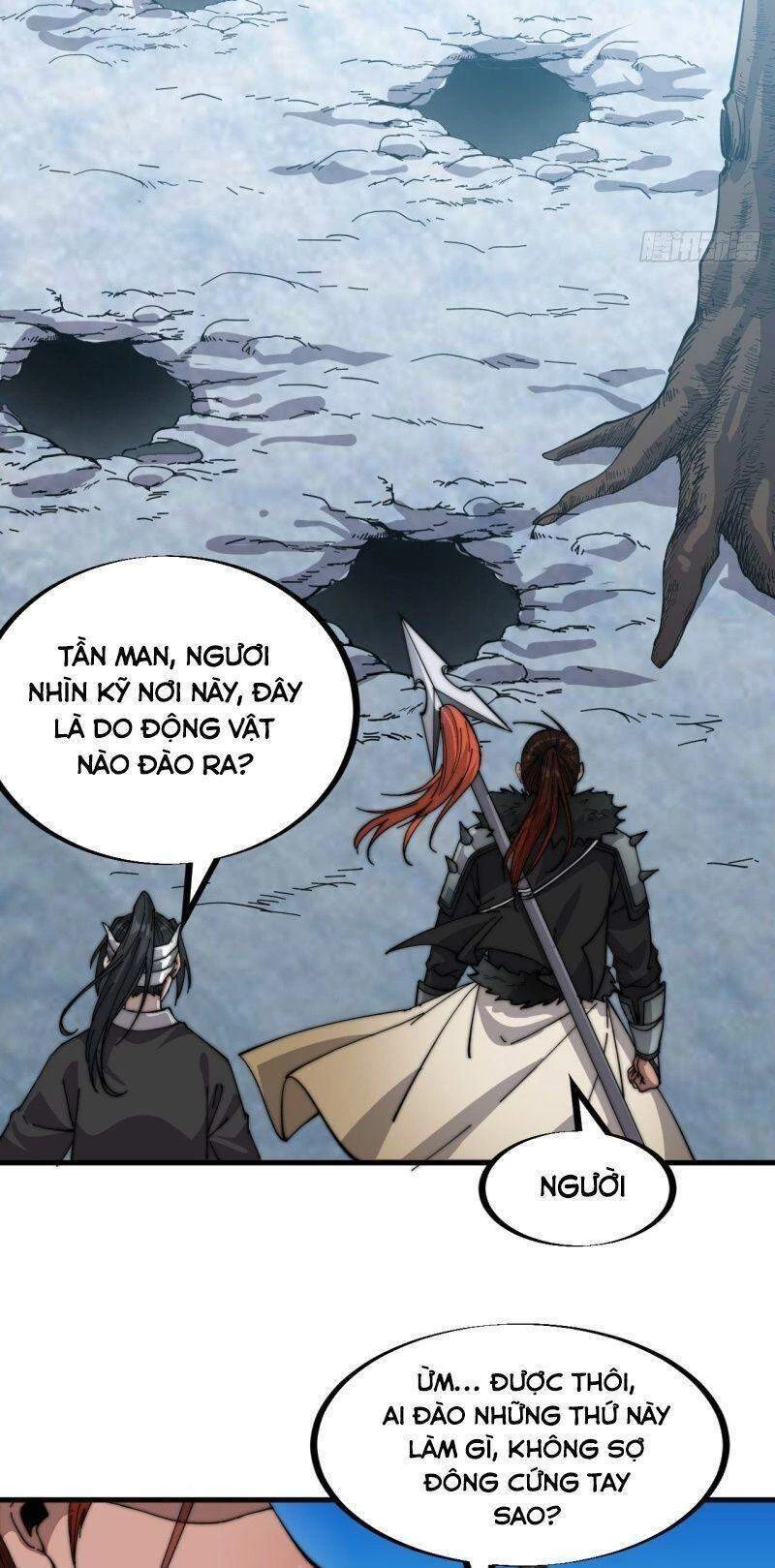 Ta Có Một Sơn Trại Chapter 82 - Trang 4