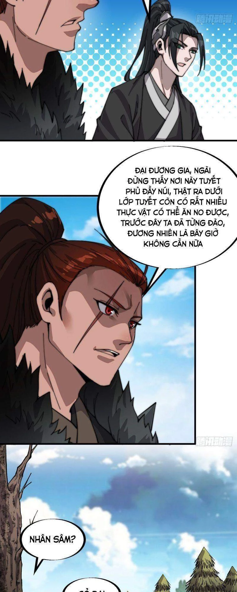 Ta Có Một Sơn Trại Chapter 82 - Trang 4