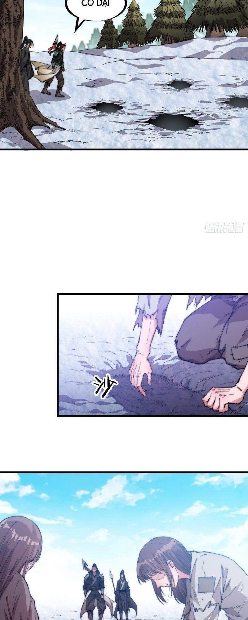 Ta Có Một Sơn Trại Chapter 82 - Trang 4