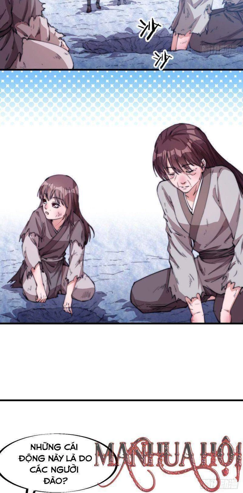 Ta Có Một Sơn Trại Chapter 82 - Trang 4