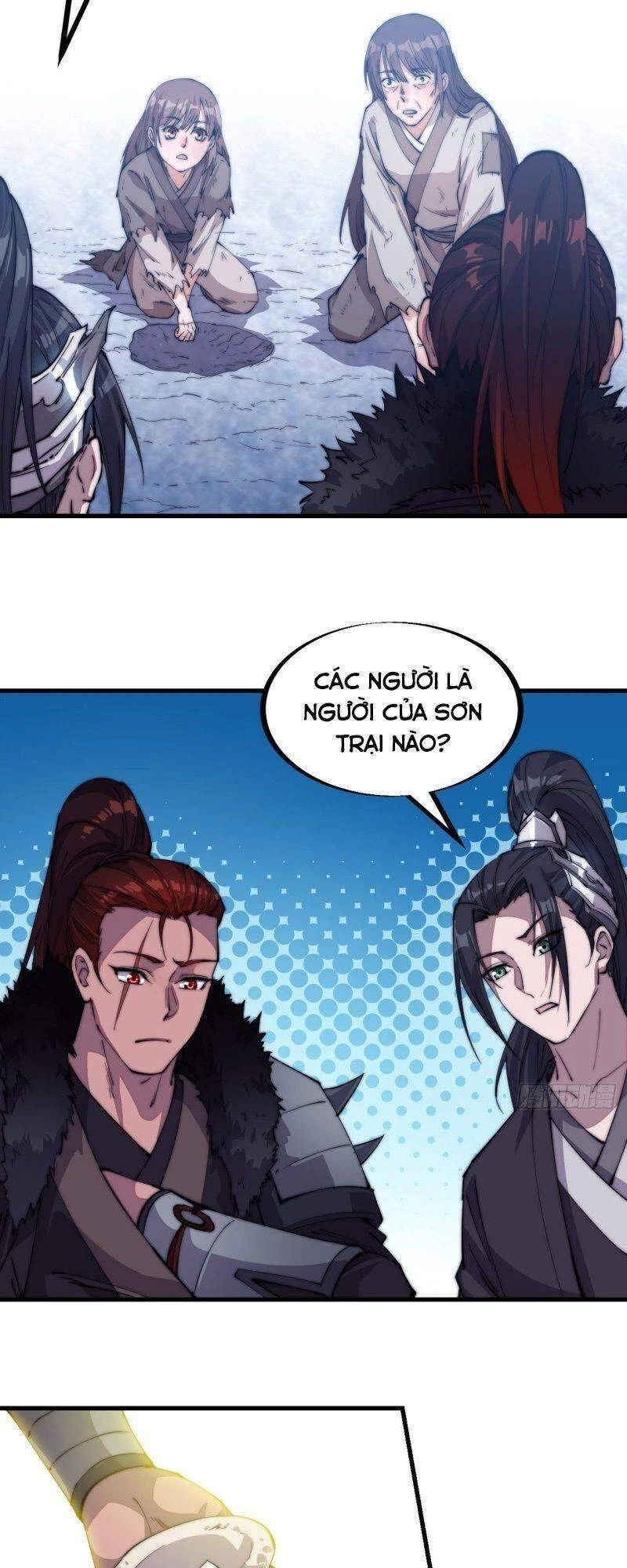 Ta Có Một Sơn Trại Chapter 82 - Trang 4