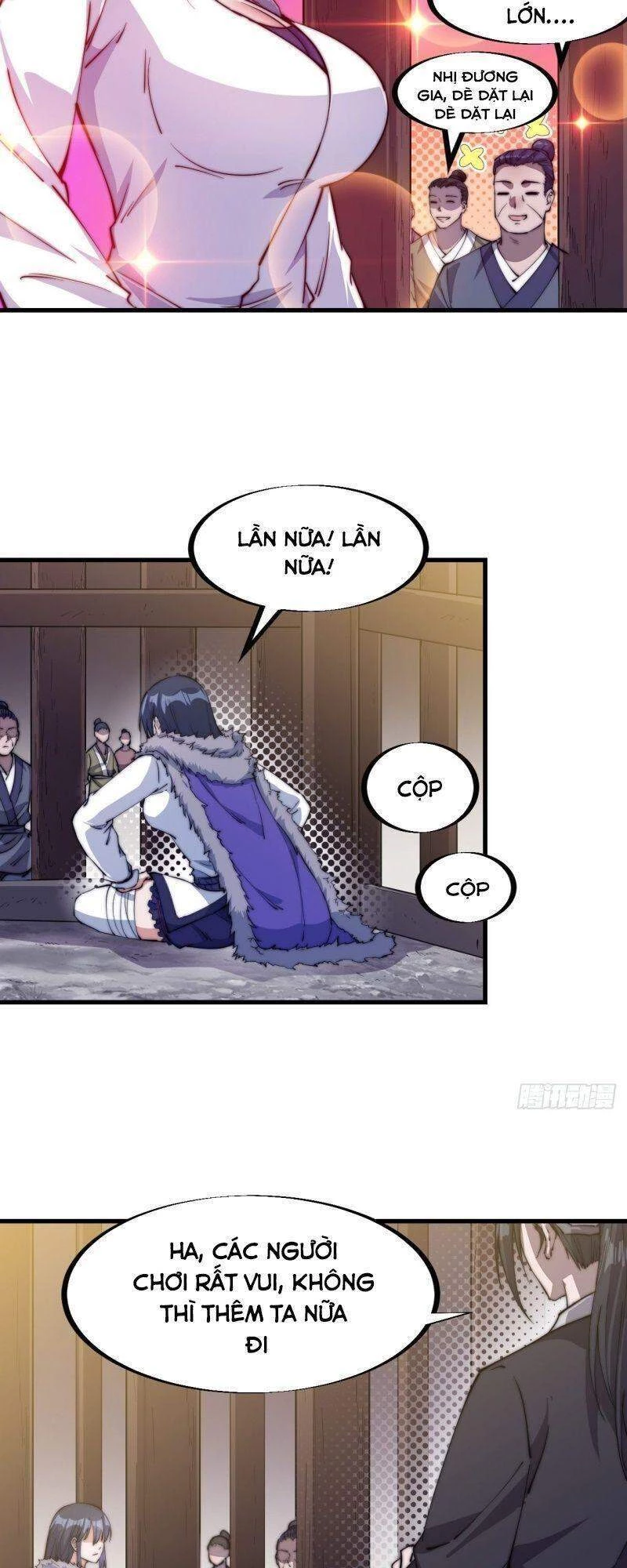 Ta Có Một Sơn Trại Chapter 82 - Trang 4