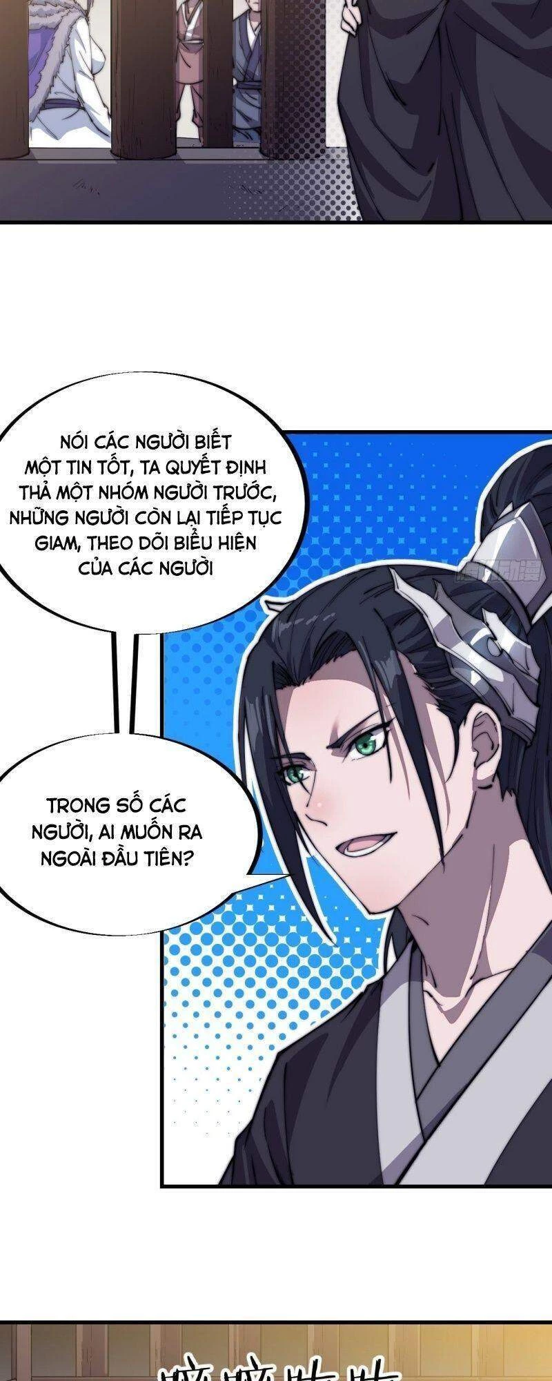 Ta Có Một Sơn Trại Chapter 82 - Trang 4