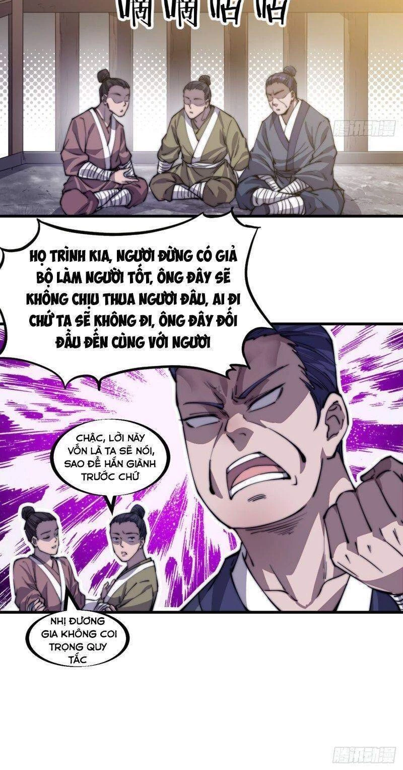 Ta Có Một Sơn Trại Chapter 82 - Trang 4