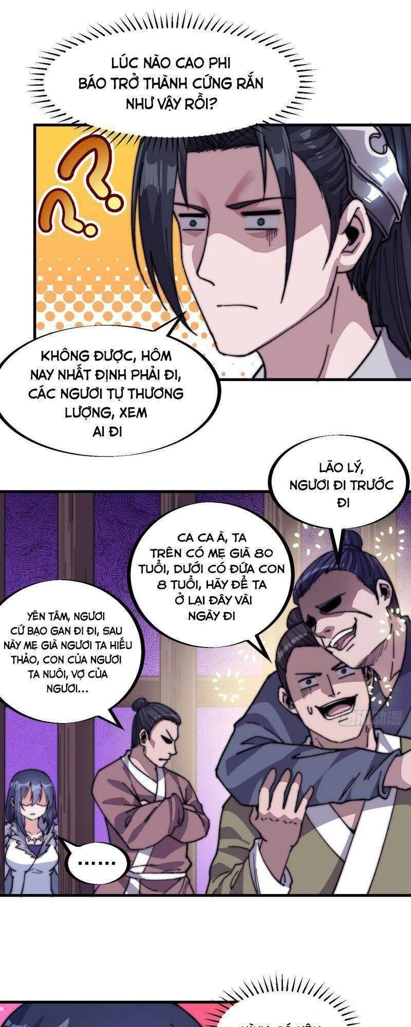 Ta Có Một Sơn Trại Chapter 82 - Trang 4