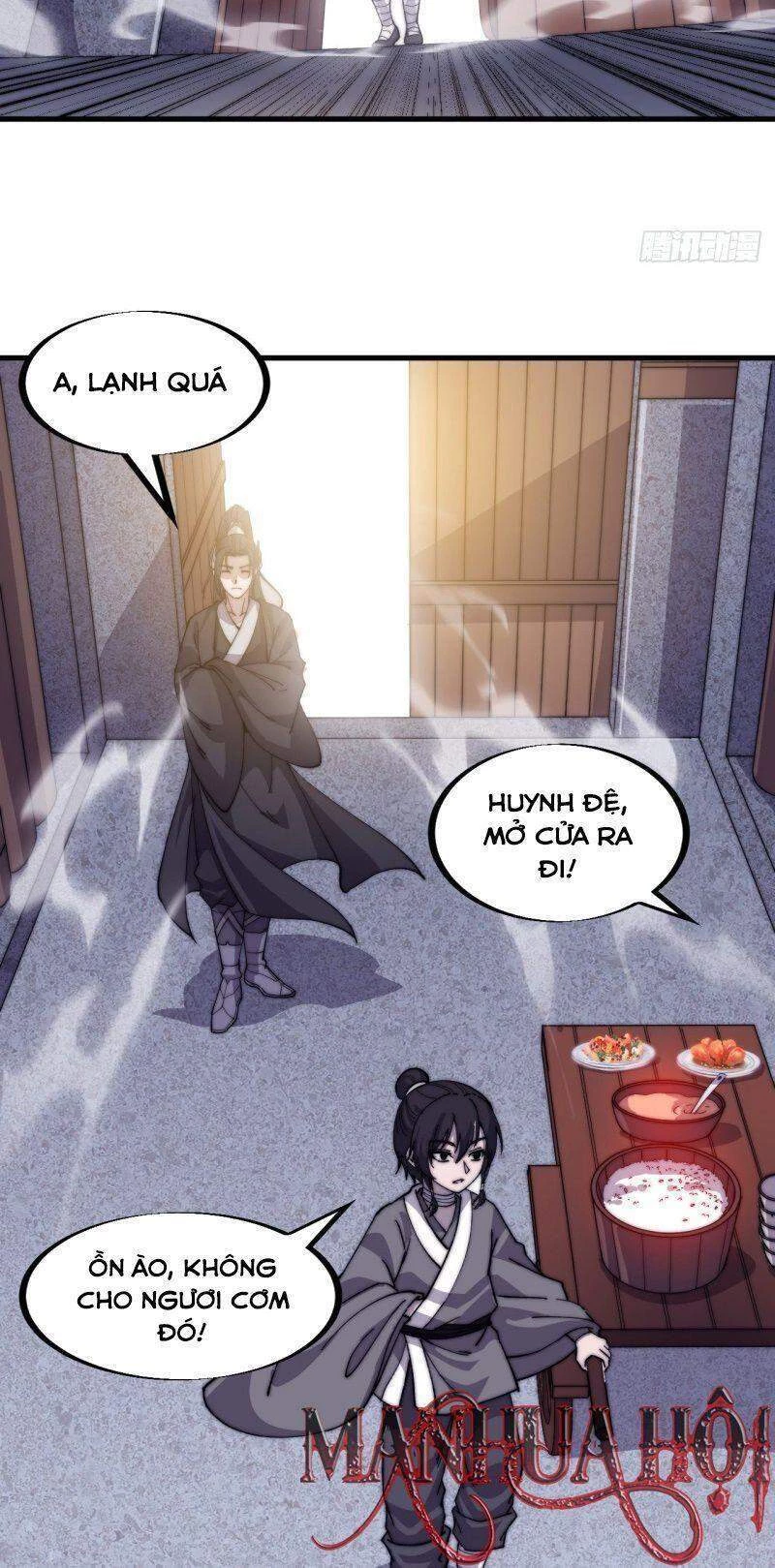 Ta Có Một Sơn Trại Chapter 82 - Trang 4