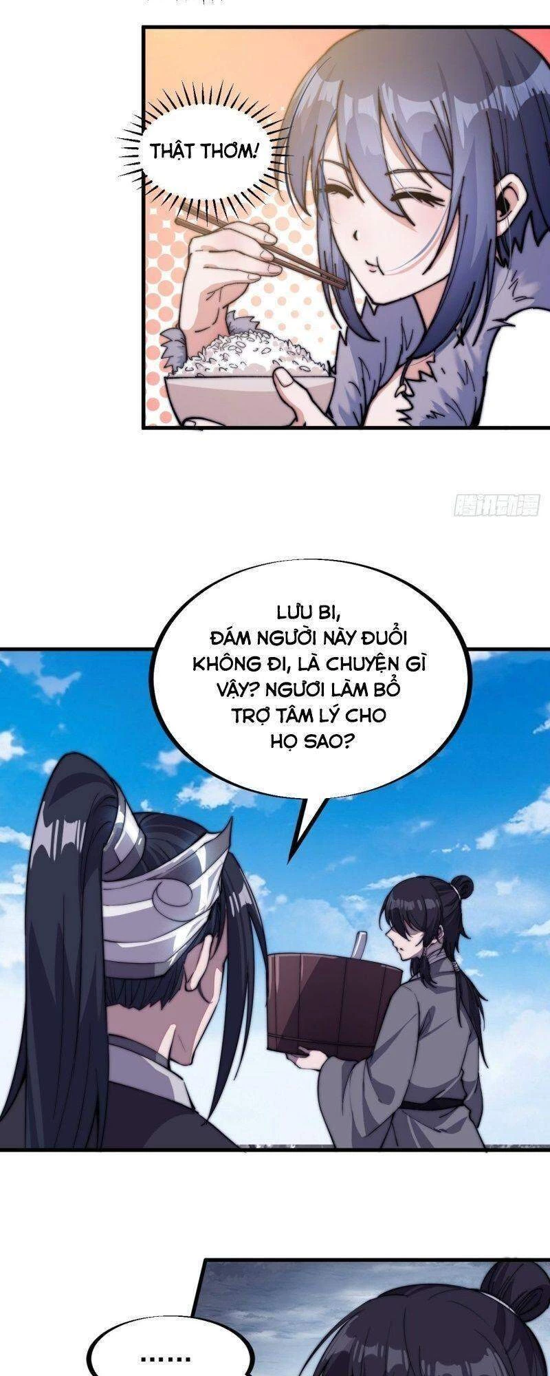 Ta Có Một Sơn Trại Chapter 82 - Trang 4