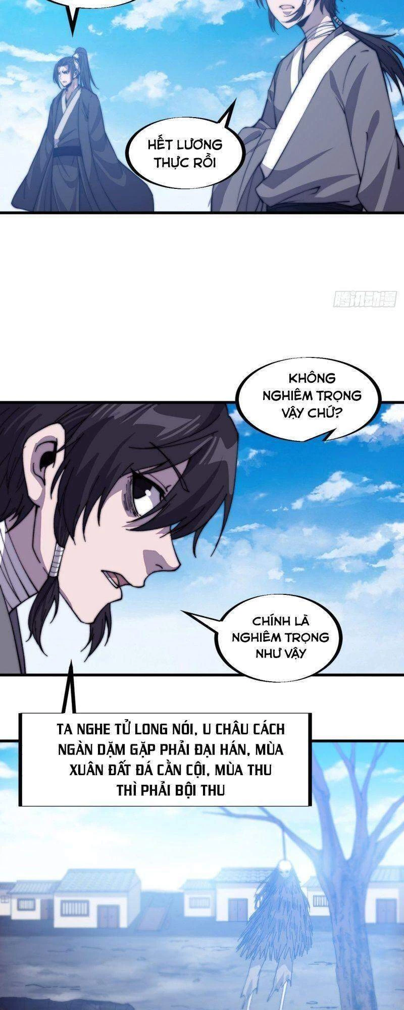 Ta Có Một Sơn Trại Chapter 82 - Trang 4