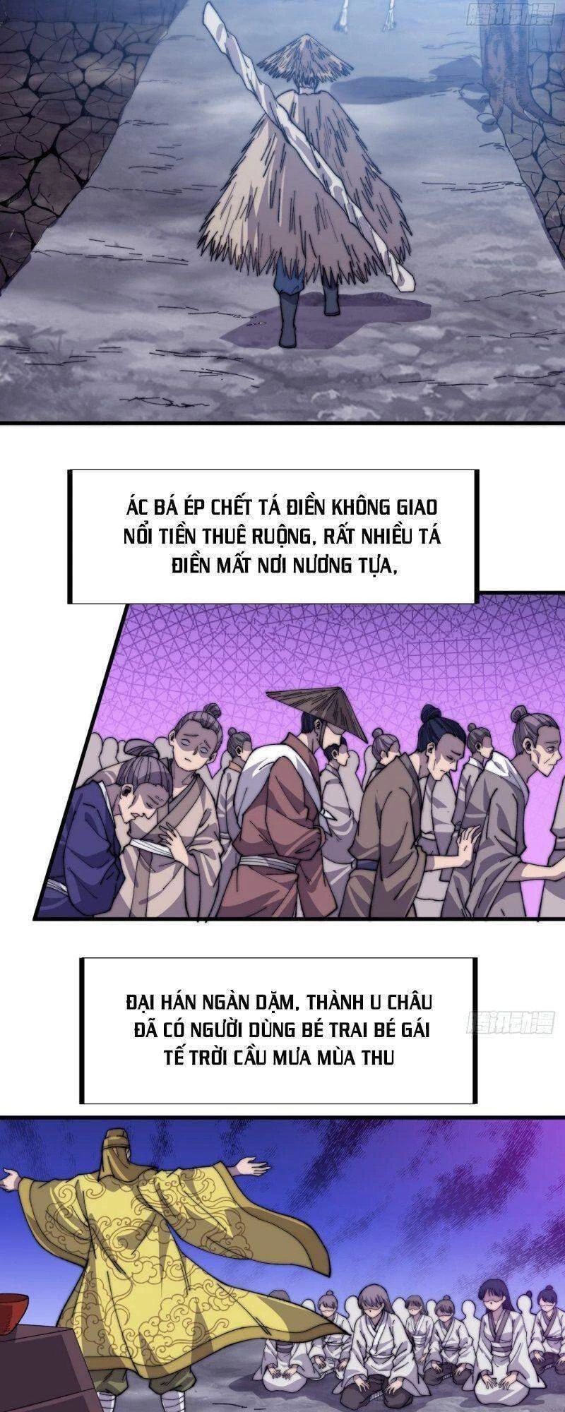 Ta Có Một Sơn Trại Chapter 82 - Trang 4
