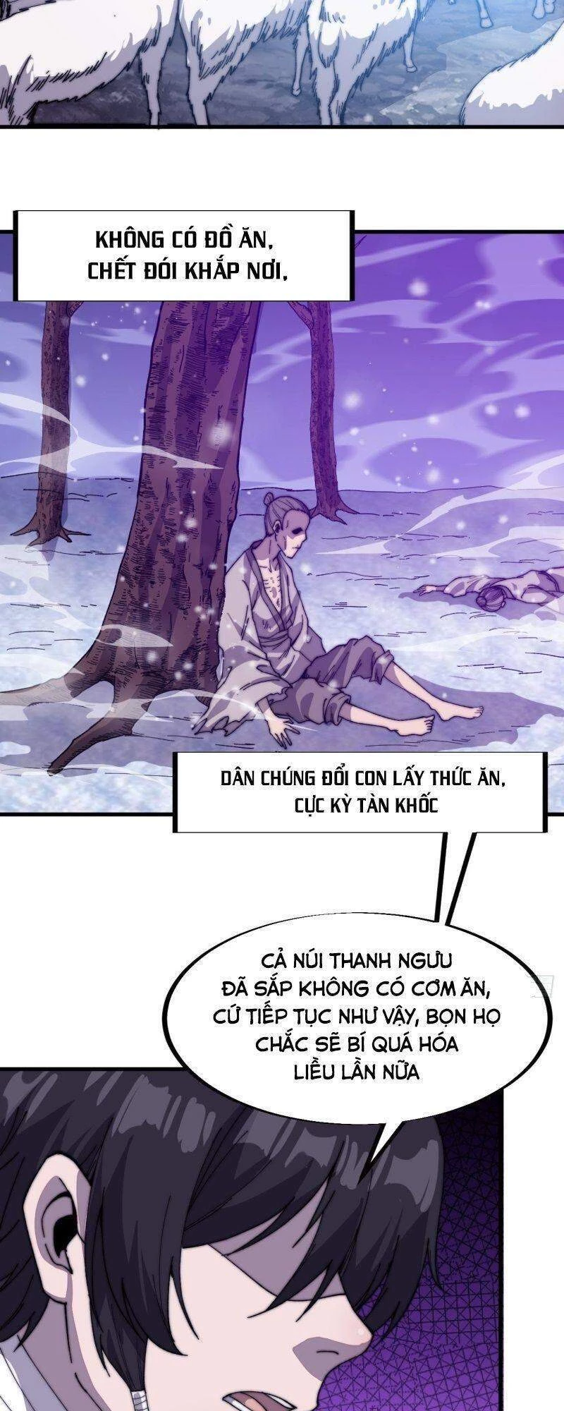 Ta Có Một Sơn Trại Chapter 82 - Trang 4