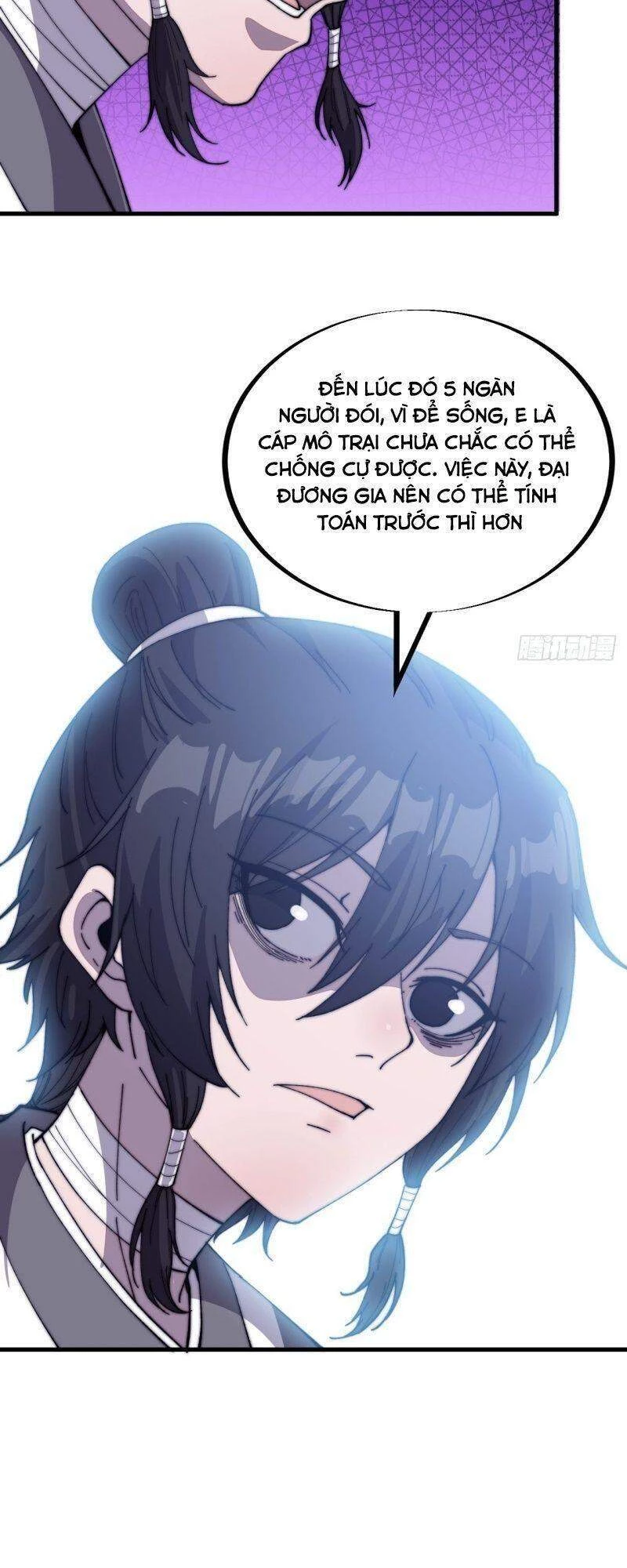 Ta Có Một Sơn Trại Chapter 82 - Trang 4