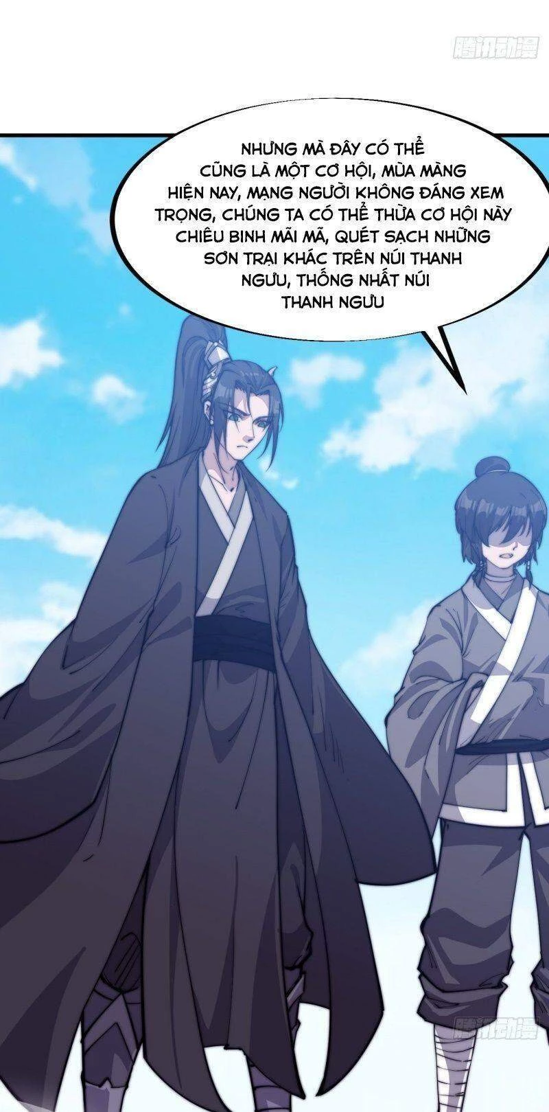 Ta Có Một Sơn Trại Chapter 82 - Trang 4