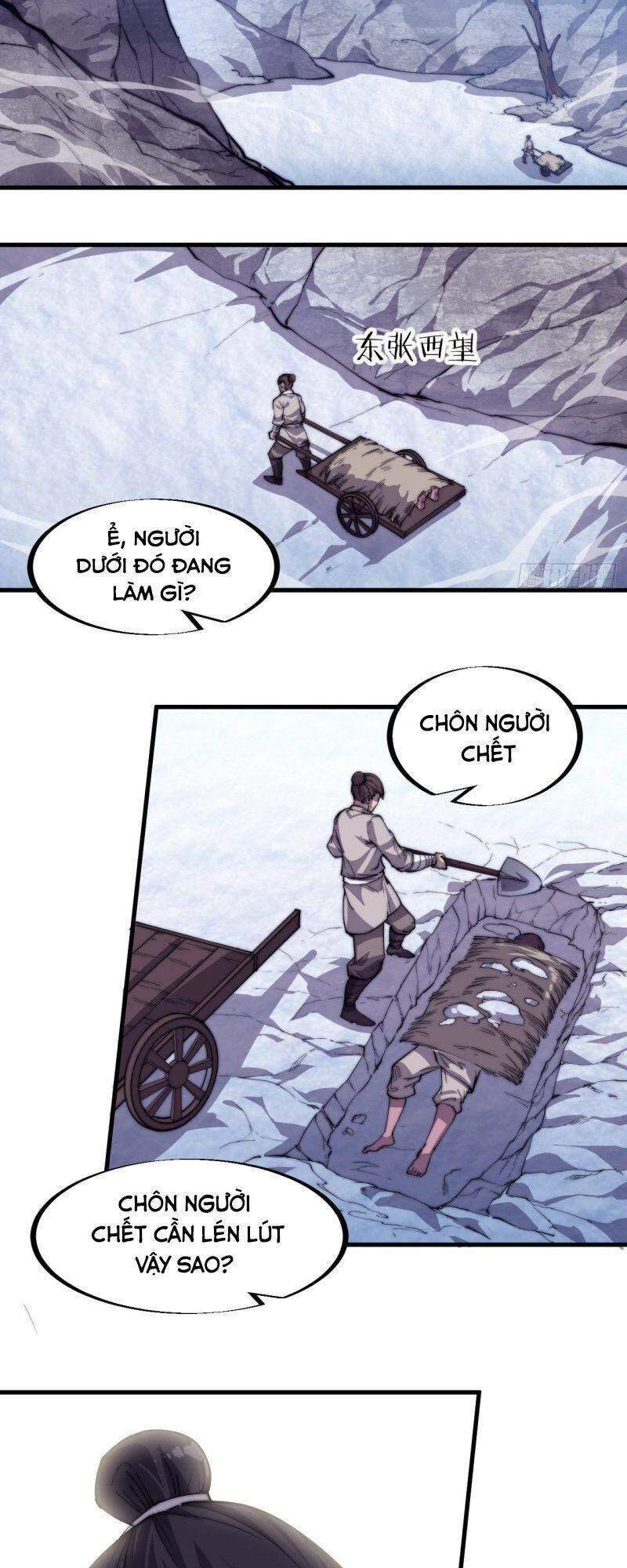 Ta Có Một Sơn Trại Chapter 82 - Trang 4
