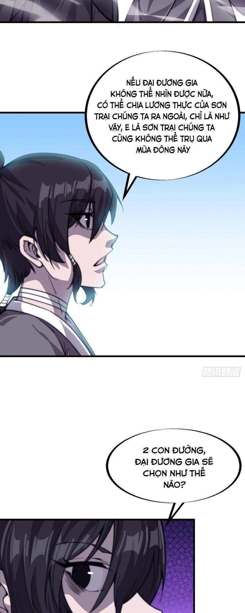 Ta Có Một Sơn Trại Chapter 82 - Trang 4