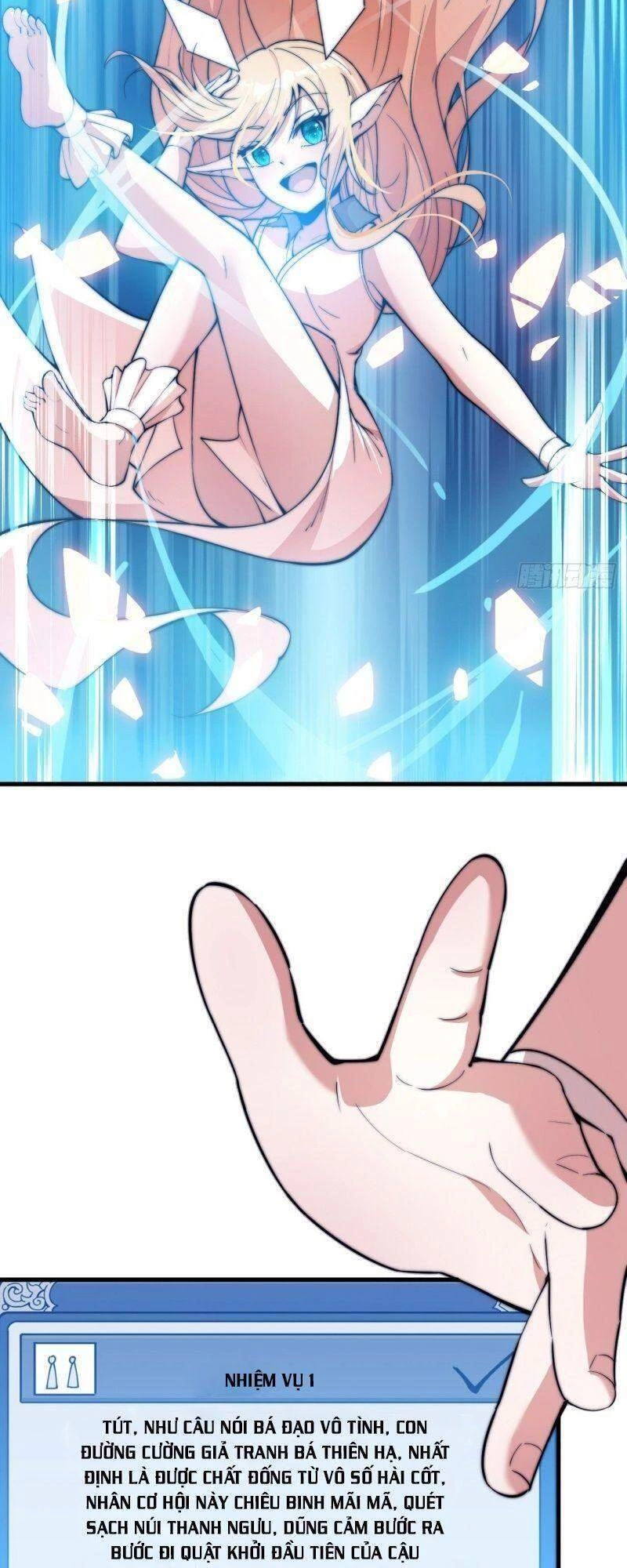 Ta Có Một Sơn Trại Chapter 82 - Trang 4