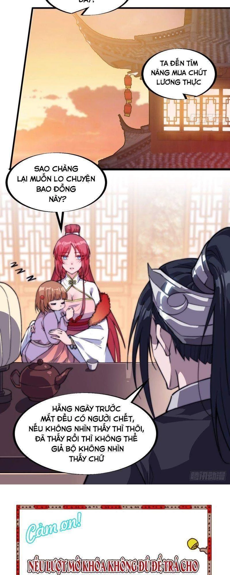 Ta Có Một Sơn Trại Chapter 83 - Trang 4