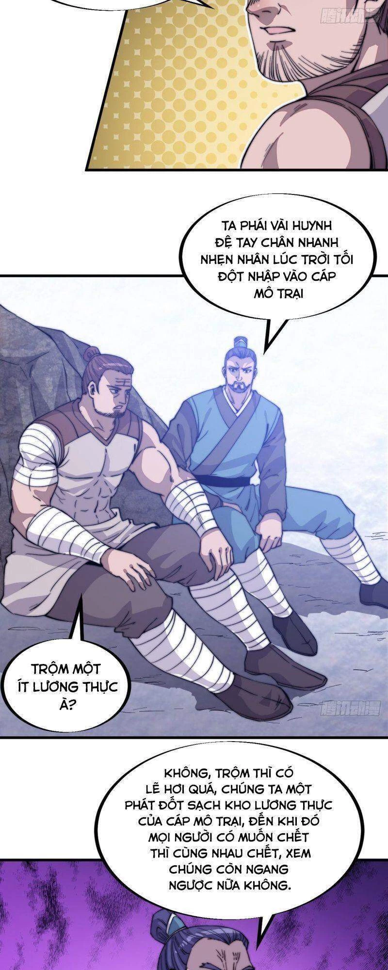 Ta Có Một Sơn Trại Chapter 84 - Trang 4