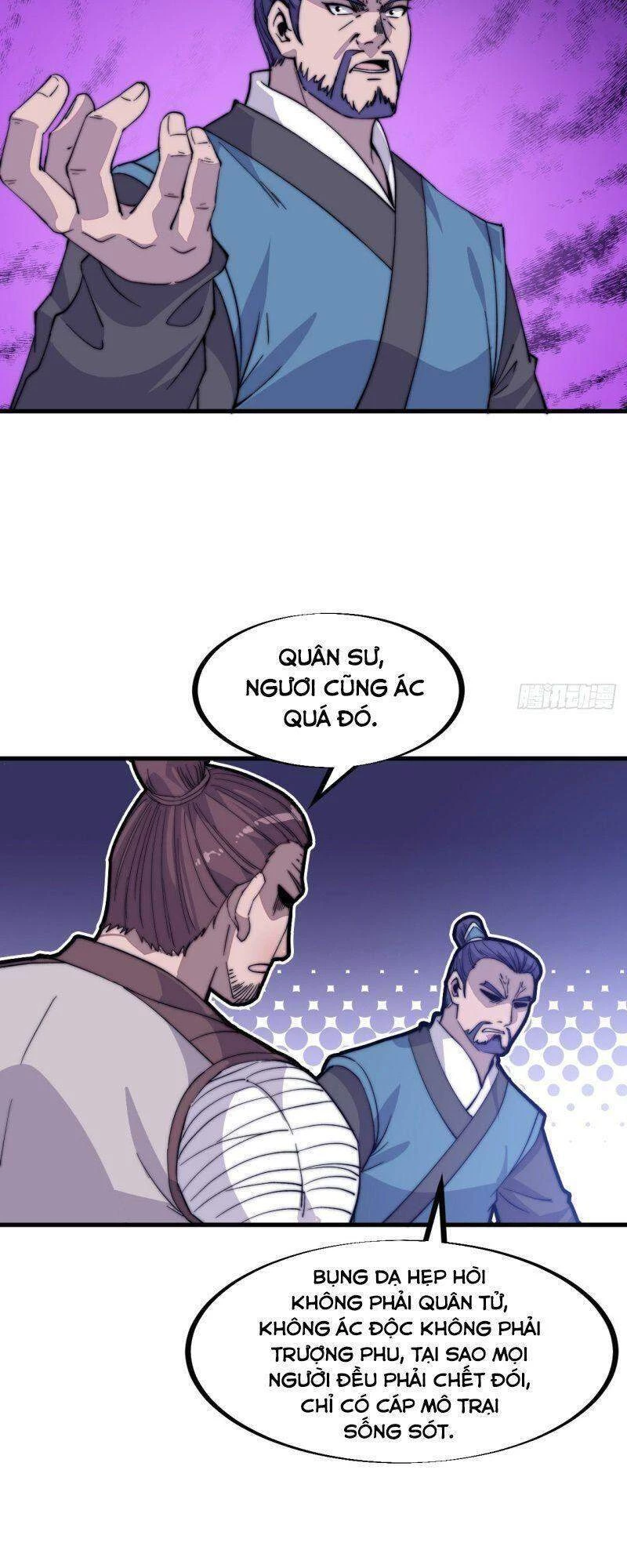 Ta Có Một Sơn Trại Chapter 84 - Trang 4